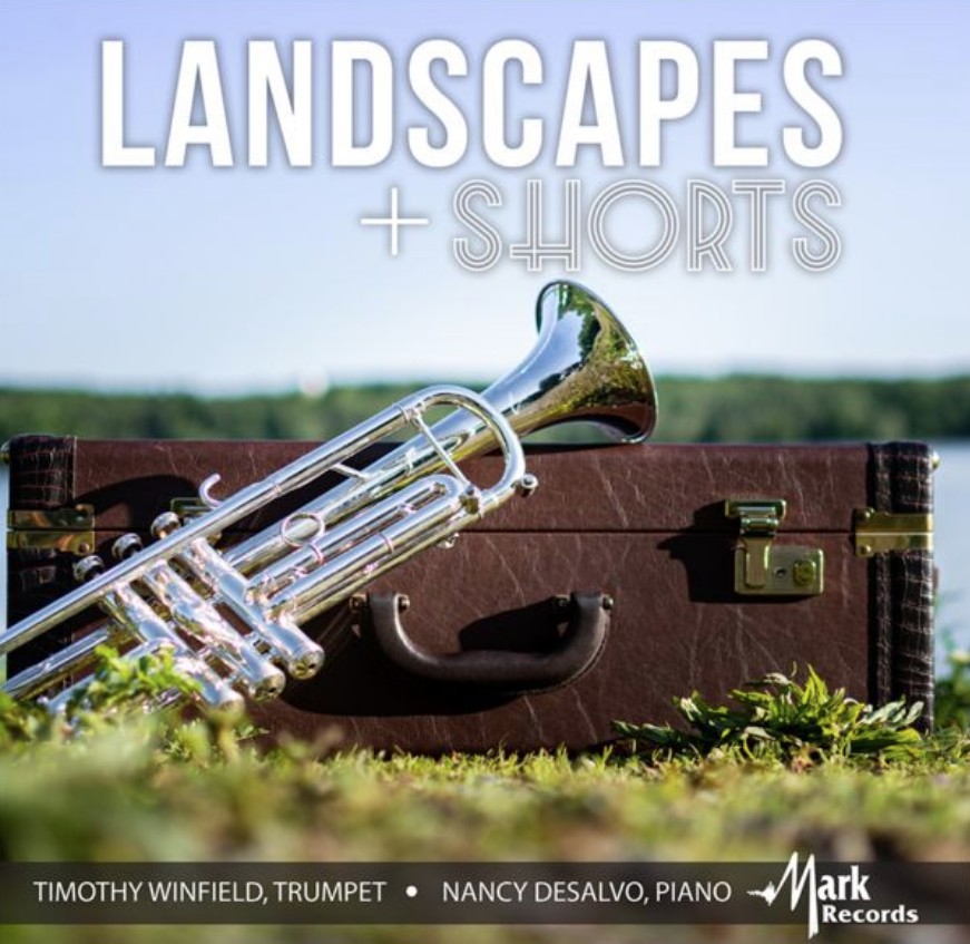 Winfield, DeSalvo collaborate on album and upcoming recital